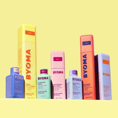 This is Beauty - BYOMA Boosting Brightening Serum Refill 30ml - New
