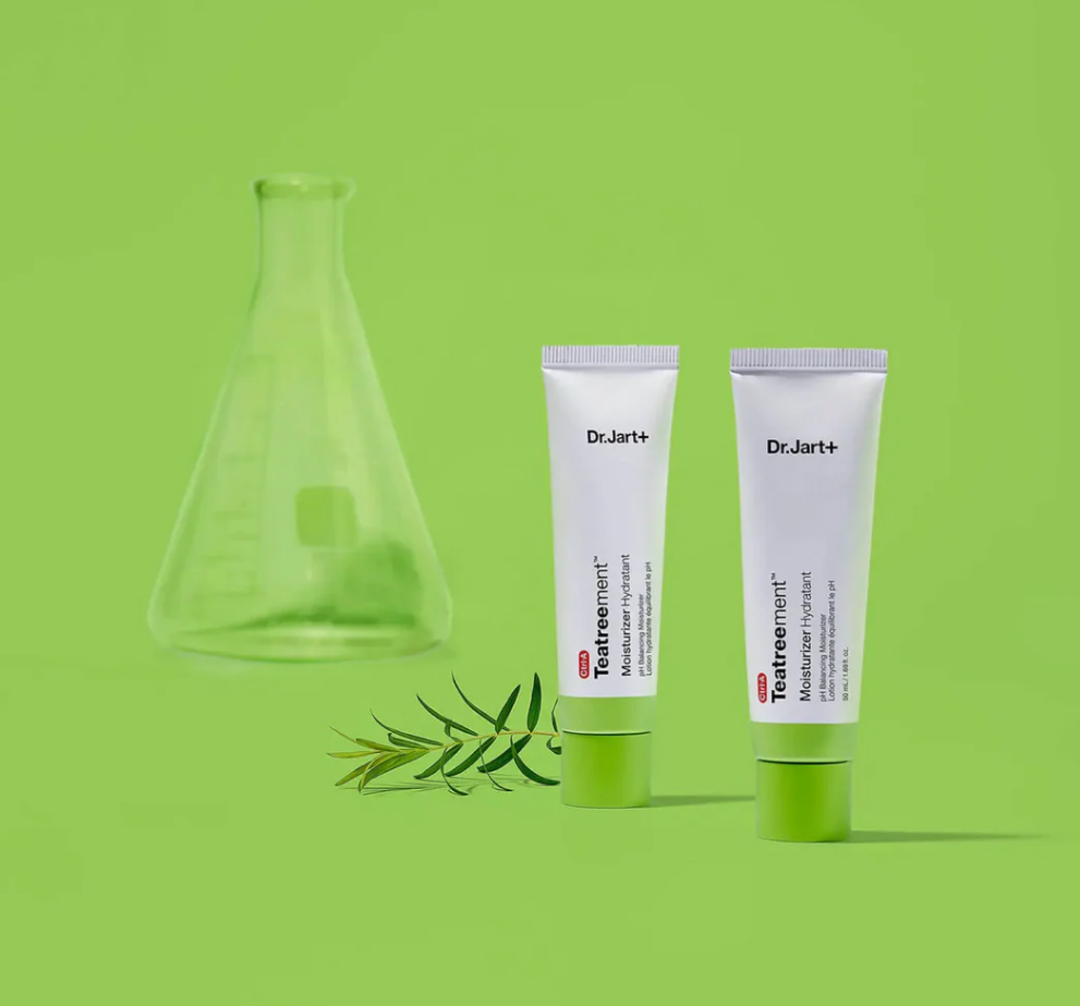 Best Beauty Group - Dr.Jart+ Ctrl-A Teatreement Moisturizer