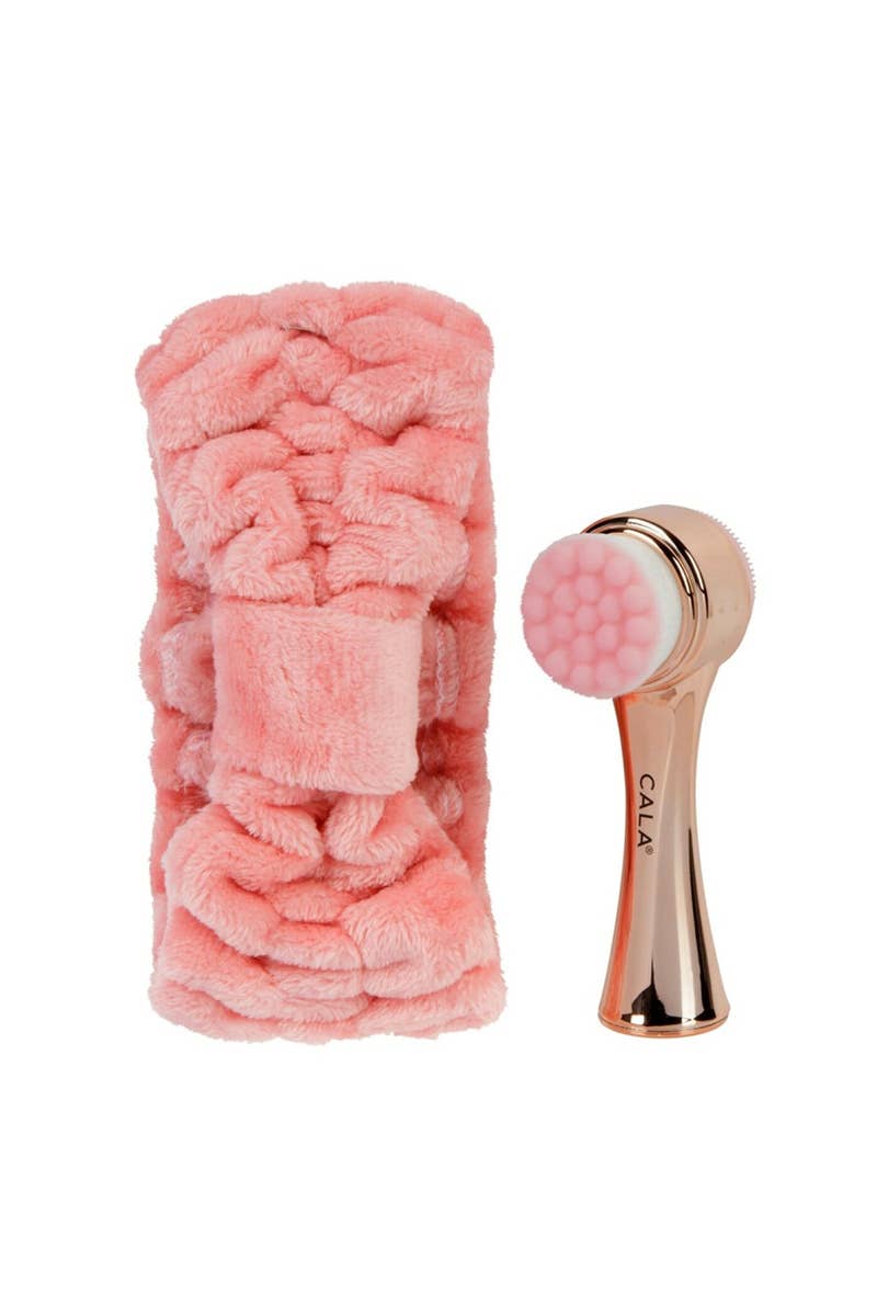 PINEAPPLE Beauty - CALA 69235 Rose Glow Goal to Glow Set - 6set
