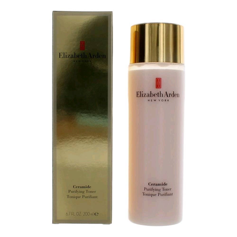 Myco Essentials, LLC - Ceramide by Elizabeth Arden, 6.7 oz Purifying Toner