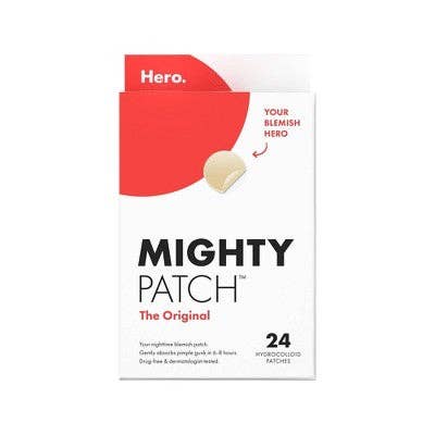 This is Beauty - Hero Mighty Patch Original 24ct - New