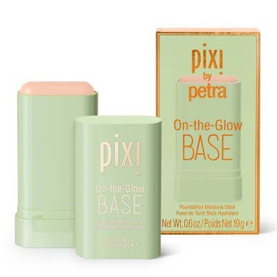 This is Beauty - Pixi by Petra On-the-Glow BASE Foundation Vanilla 0.6oz - Imperfect Box