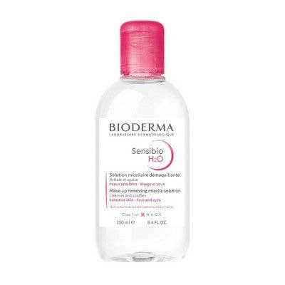 This is Beauty - Bioderma Sensibio H2O Micellar Water Makeup Remover 8.4 fl oz - New
