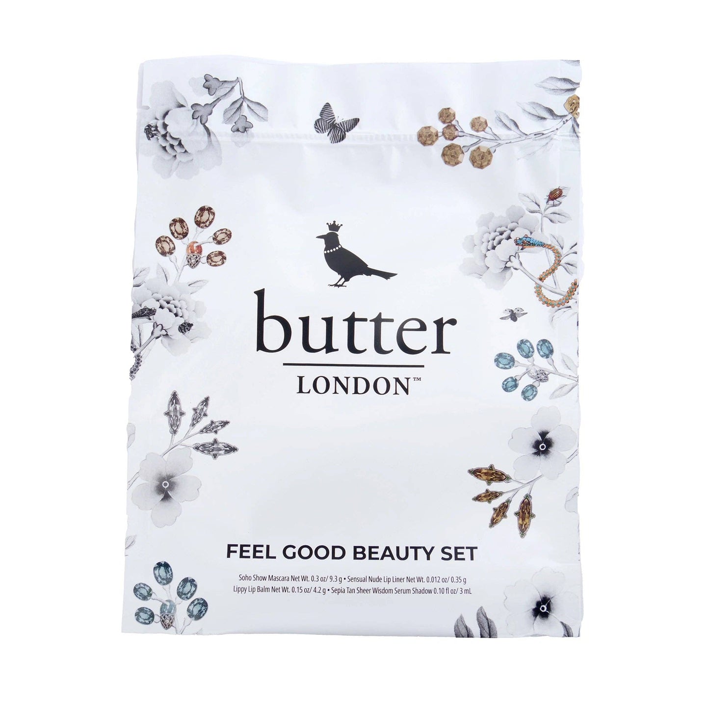 butter LONDON - Feel Good Beauty Set