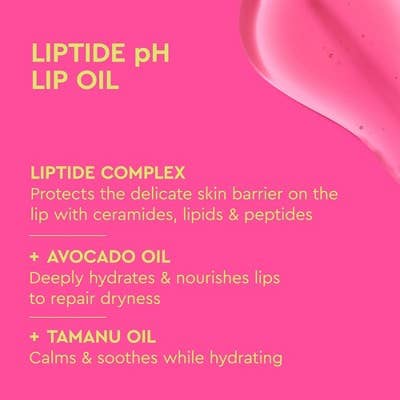This is Beauty - BYOMA Duo Gift Set Liptide Lip Mask and pH Lip Oil 2pc - Missing Box