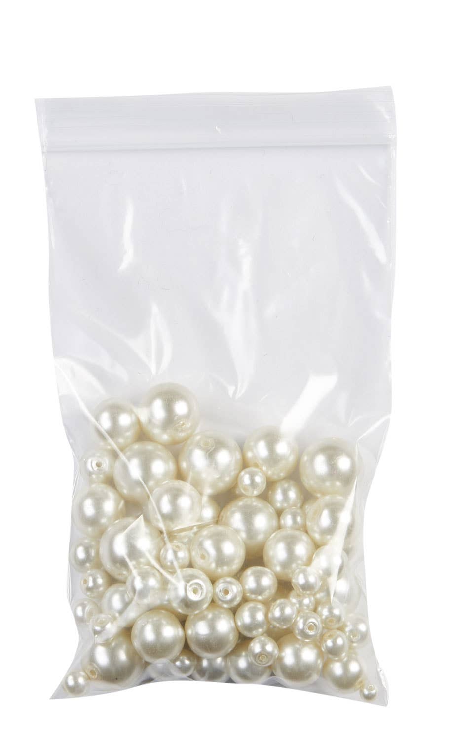Store Supply Warehouse - Resealable Clear Plastic Bags