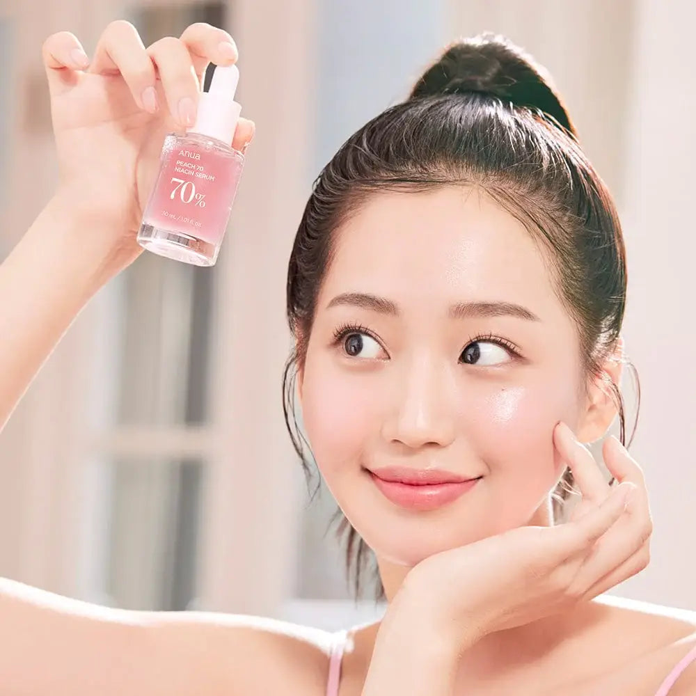 Best Beauty Group - ANUA Peach 70% Niacinamide Serum