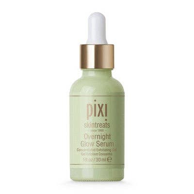 This is Beauty - Pixi skintreats Overnight Glow Serum Concentrated Exfoliating Gel 1 fl oz - New