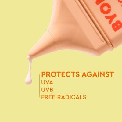 This is Beauty - BYOMA Liquid Face Fluids SPF 50 1.69fl oz - Imperfect Container