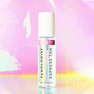This is Beauty - Tanologist Sunless Self Tanning Mousse Light 6.76 fl oz - Imperfect Container