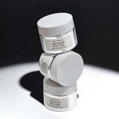 This is Beauty - Naturium Multi-Peptide Rich Cream 1.7fl oz - Imperfect Box