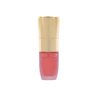 This is Beauty - Winky Lux Cheeky Rose Liquid Blush Queen 0.21oz - Imperfect Box