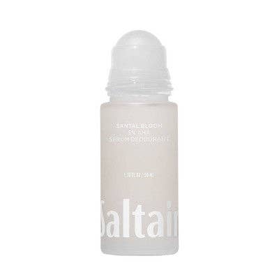 This is Beauty - Saltair Santal Bloom Serum Gel Deodorant 5% AHA 1.7floz - Imperfect Container