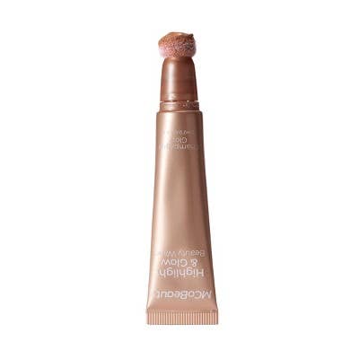 This is Beauty - MCoBeauty Highlight & Glow Beauty Wand Champagne Glow - New