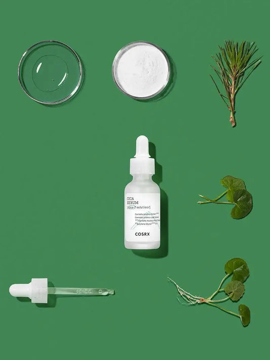 Best Beauty Group - COSRX Pure Fit Cica Serum