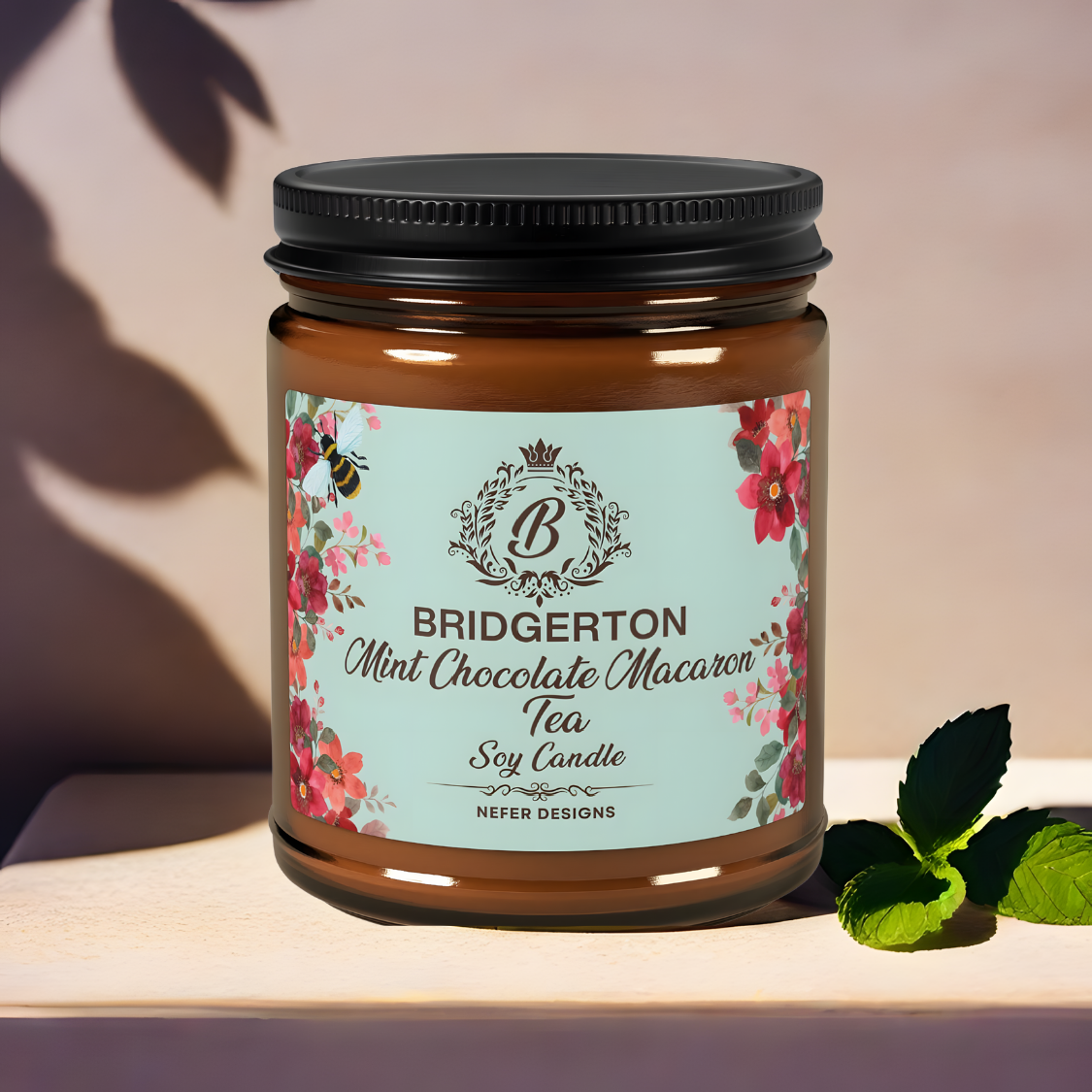 Nefer Designer Candles & Home Decor - The Bridgerton Collection – Candles of Refined Romance