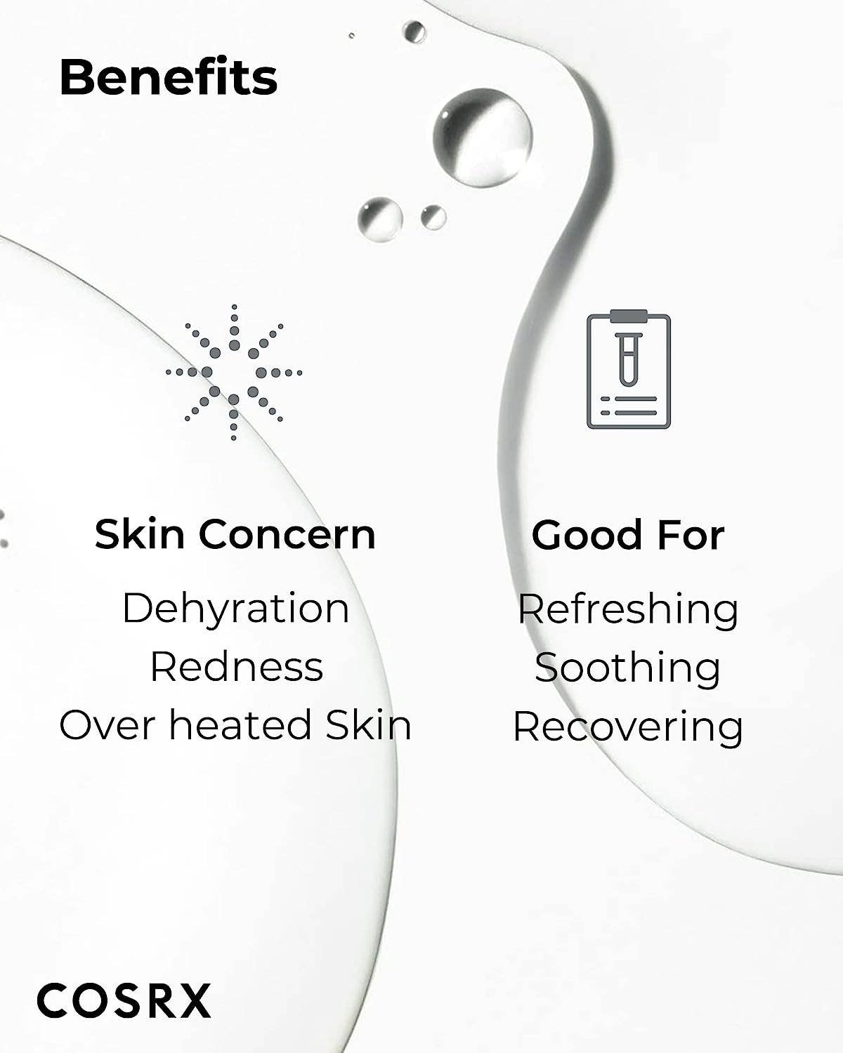 Best Beauty Group - COSRX Hydrium Watery Toner B5 Hyaluronic Acid Moisturizing