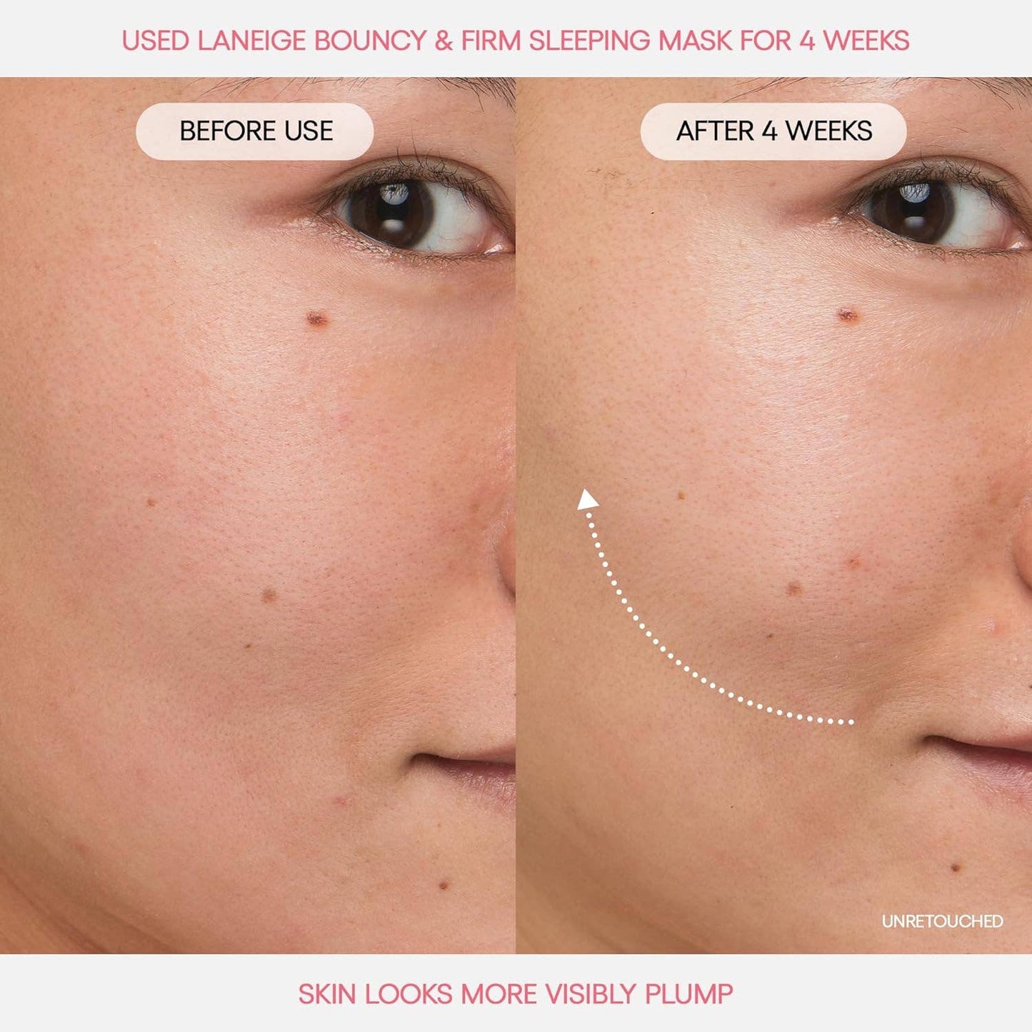 Best Beauty Group - LANEIGE Bouncy & Firm Eye Sleeping Mask Mini