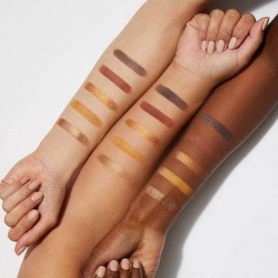 This is Beauty - Well People Power Palette Eyeshadow Sepia 0.26oz - Imperfect Box
