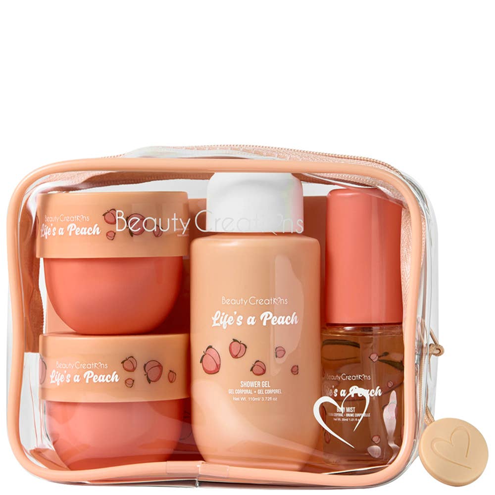 JOIA ACCESSORIES - BEAUTY CREATIONS SWEET DOSE MINI BODY CARE KIT, SD TB