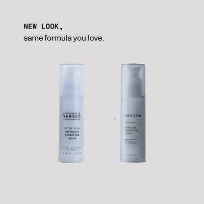 This is Beauty - Versed Water Rush Intensive Hydrating Serum 1 fl oz - Imperfect Box