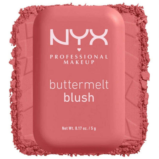 JOIA ACCESSORIES - NYX BUTTERMELT BLUSH  3 UNITS , NYX BMBL