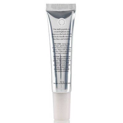 This is Beauty - Naturium Multi-Peptide Eye Cream 0.5 fl oz - Missing Box