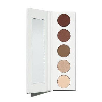 This is Beauty - Well People Power Palette Eyeshadow Taupe 0.26oz - Imperfect Box