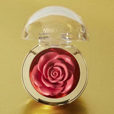 This is Beauty - Winky Lux Cheeky Rose Blush Dodgy 0.17oz - New