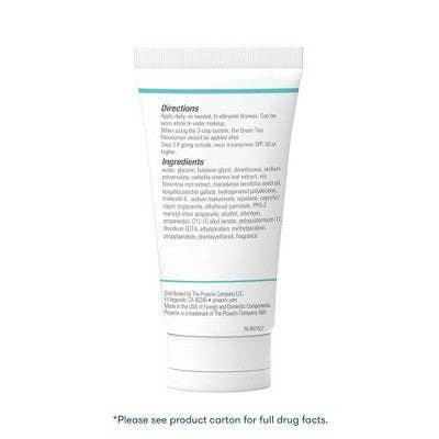 This is Beauty - Proactiv Green Tea Moisturizer 3oz - Missing Box