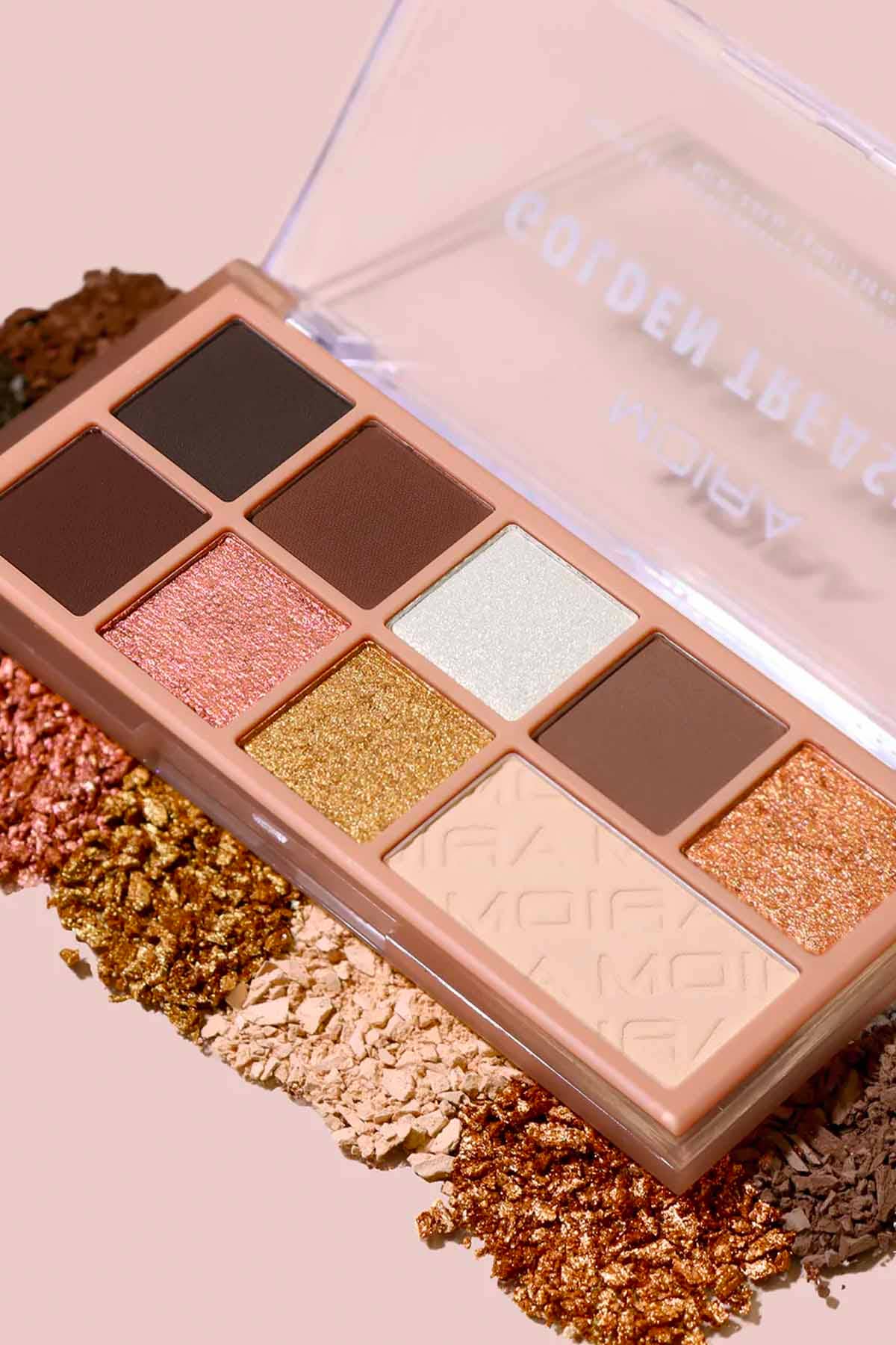 JOIA ACCESSORIES - GOLDEN TREASURE PALETTE, MO SDP