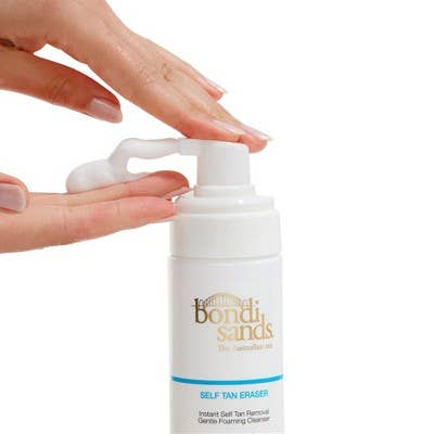 This is Beauty - Bondi Sands Self Tan Eraser 6.76 fl oz - Imperfect Container
