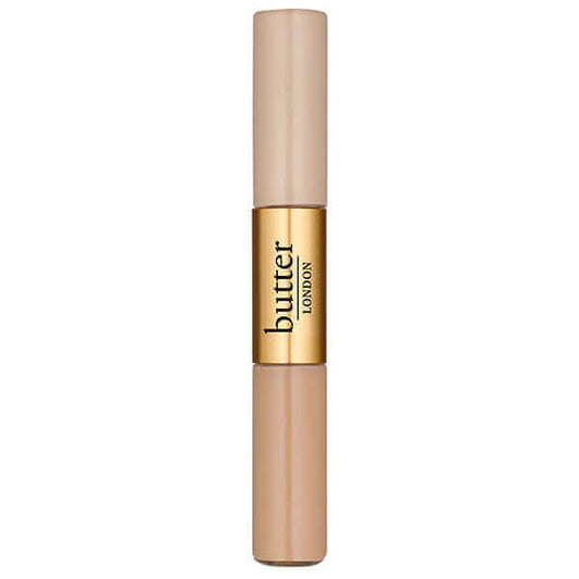 butter LONDON - LumiMatte 2-in-1 Concealer & Brightening Duo in Light