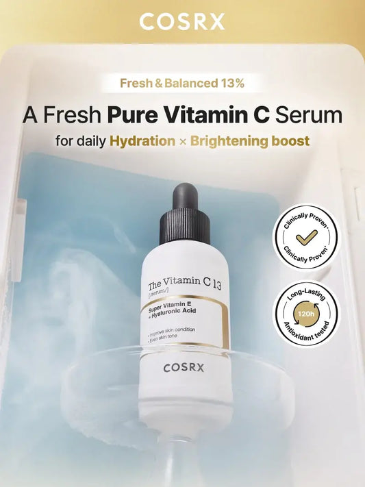 Best Beauty Group - COSRX The Vitamin C 13 Serum