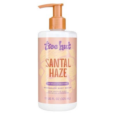 This is Beauty - Tree Hut Hydraglow Body Serum Santal Haze 11 fl oz - New