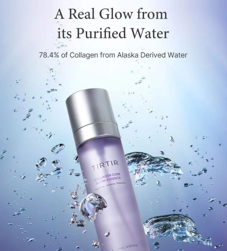 Best Beauty Group - TIRTIR Collagen Core Glow Essence