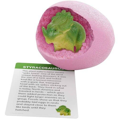 Dan&Darci - Dino Egg Bath Bombs