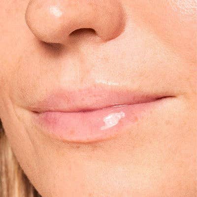 This is Beauty - ColourPop Fresh Kiss Glossy Lip Balm Vanilla Cake 0.49oz - Imperfect Box