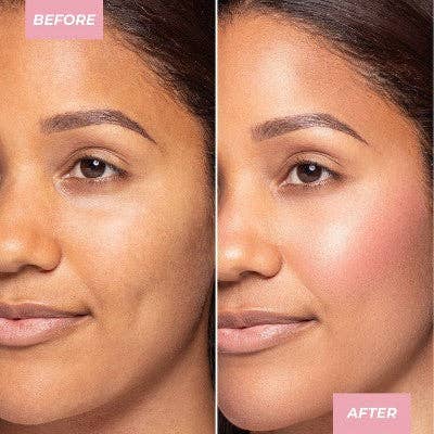 This is Beauty - MCoBeauty Super Glow Blush Drops Rose 1.01 fl oz - New
