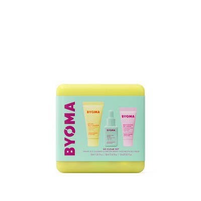 This is Beauty - BYOMA Clarifying Starter Skincare Kit 2.01 fl oz - New