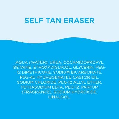 This is Beauty - Bondi Sands Self Tan Eraser 6.76 fl oz - Imperfect Container