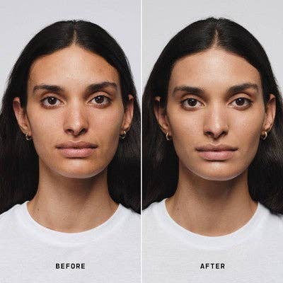 This is Beauty - Versed Skin Solution Multi-Serum Skin Tint Foundation SPF 40 7C 1 fl oz - Imperfect Container