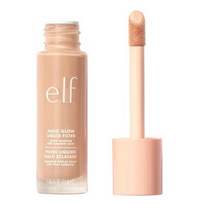 This is Beauty - E.l.f. Halo Glow Liquid Filter Highlighter 4 Medium 1.06 fl oz - New