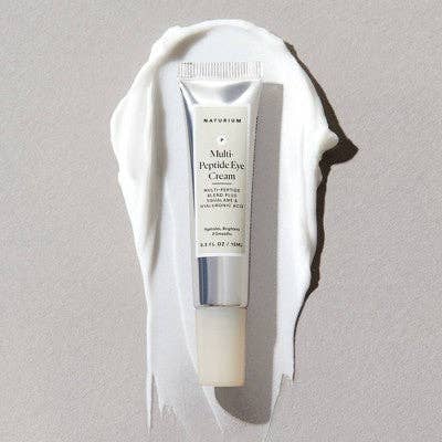This is Beauty - Naturium Multi-Peptide Eye Cream 0.5 fl oz - Missing Box