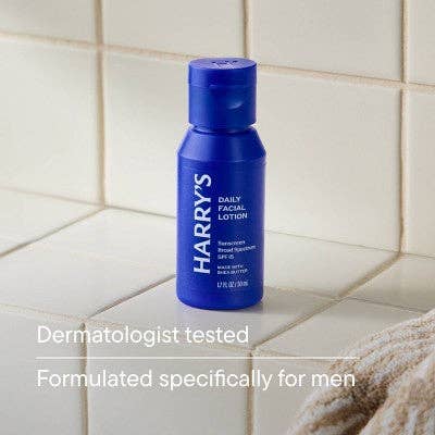 This is Beauty - Harry's Men's Daily Face Lotion with SPF 1.7 fl oz - New