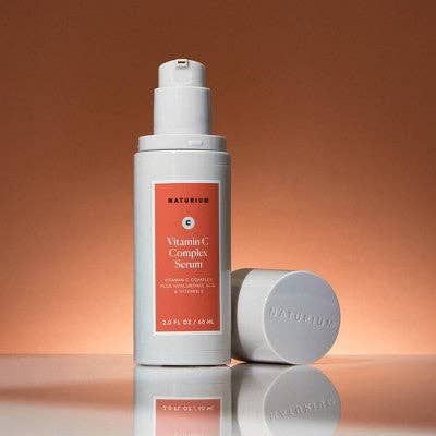 This is Beauty - Naturium Vitamin C Complex Serum Jumbo 2.0 fl oz - Missing Box