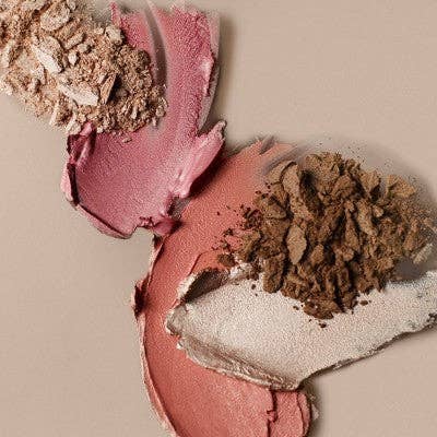 This is Beauty - Well People Power Palette Powder Face Trio Empowerment 0.28oz - New