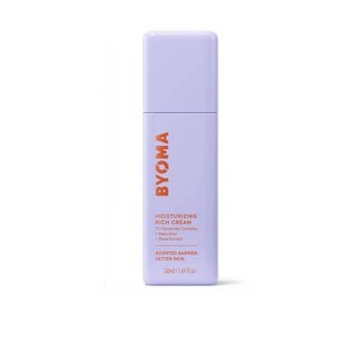 This is Beauty - BYOMA Moisturizing Rich Cream 1.69 fl oz - Imperfect Container