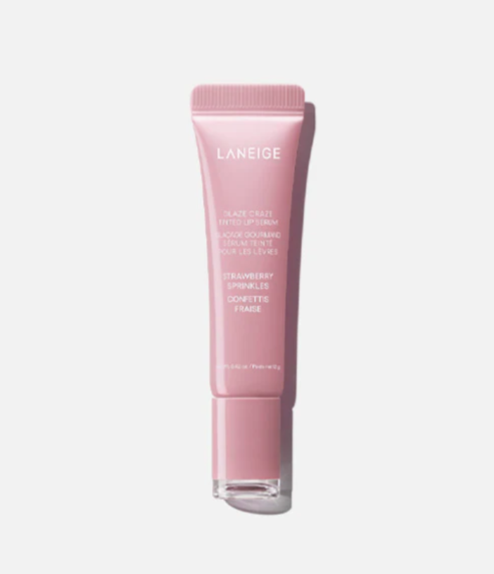 Best Beauty Group - LANEIGE Glaze Craze Tinted Lip Serum