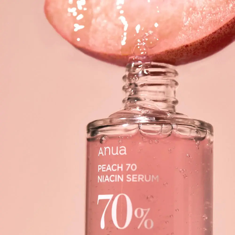 Best Beauty Group - ANUA Peach 70% Niacinamide Serum